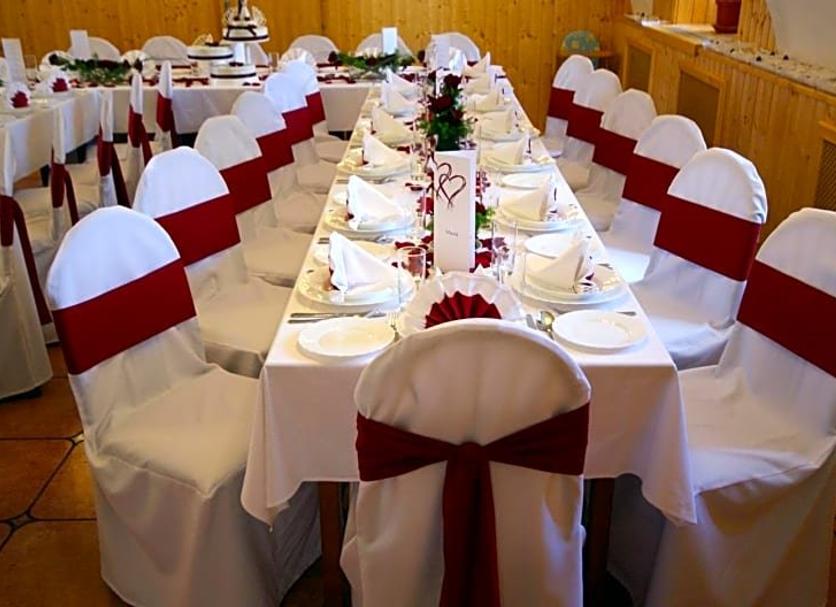 Bankettsaal Foto