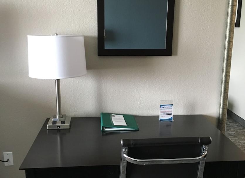 Zimmerausstattung Foto