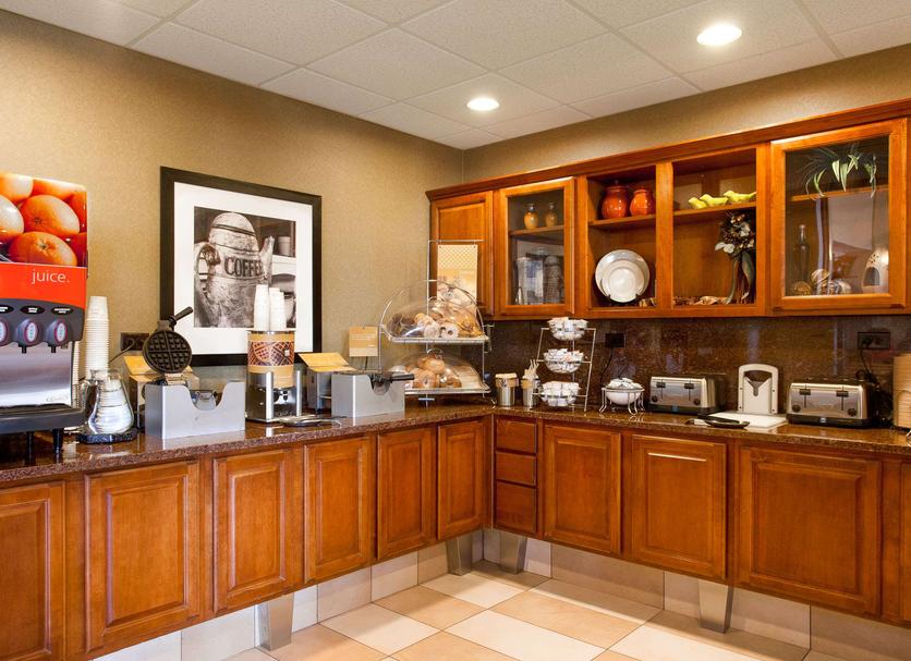 Buffet Foto