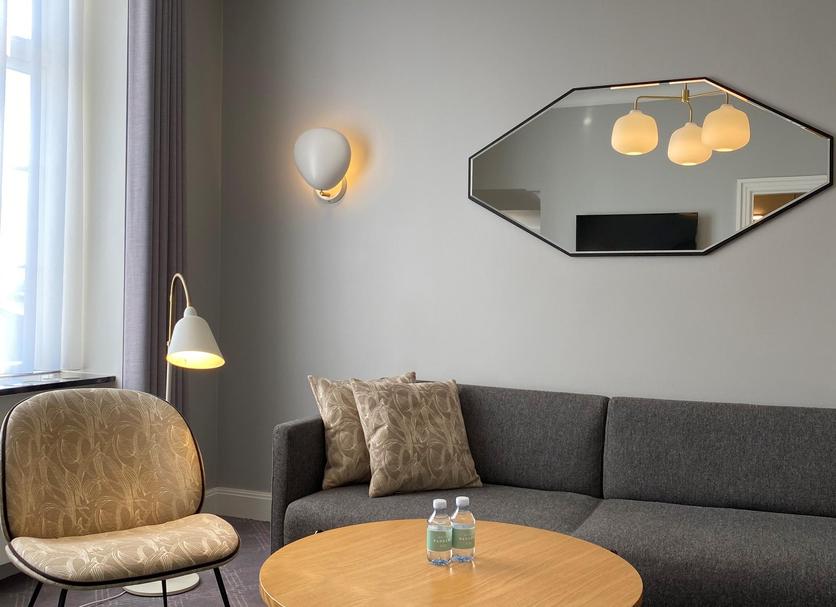 Wohnzimmer Foto