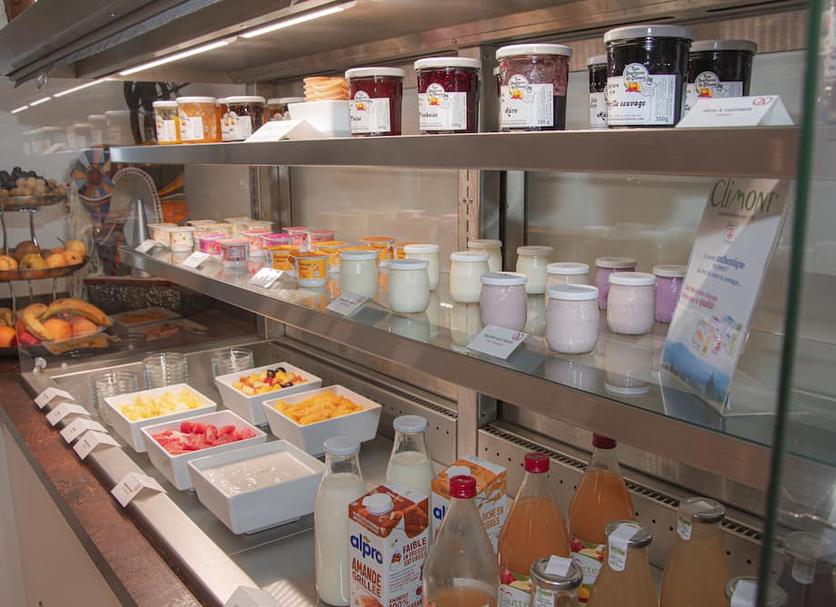 Buffet Foto