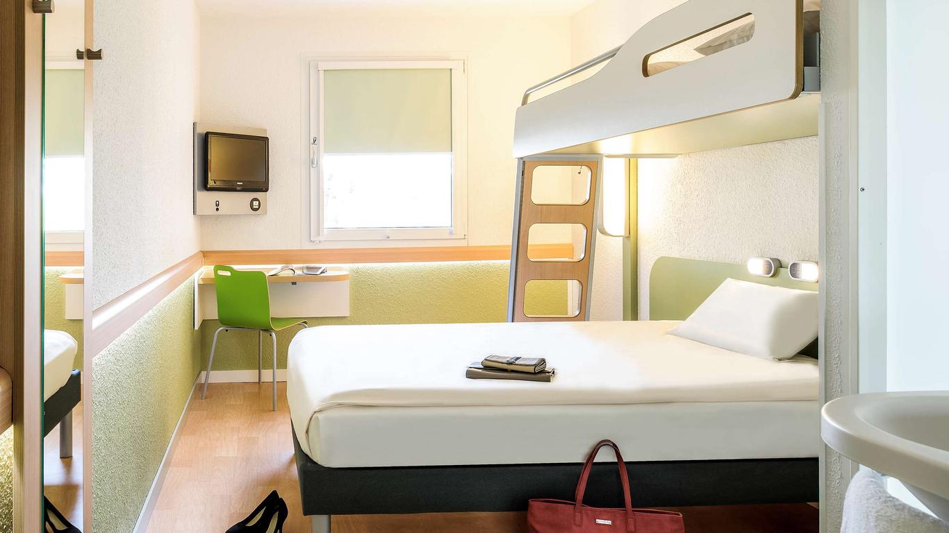 Ibis Budget Montbéliard