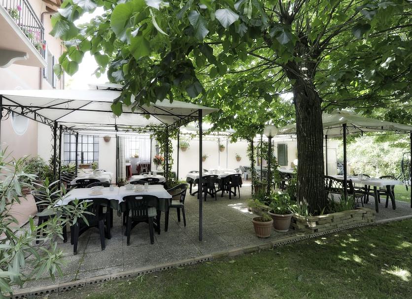 Innenhof Foto