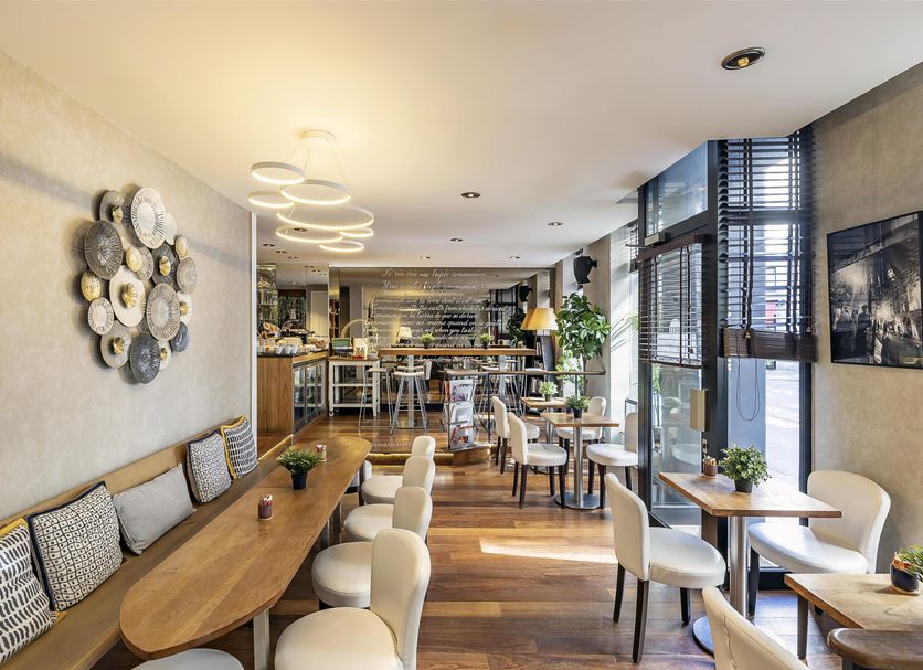 Restaurant Foto