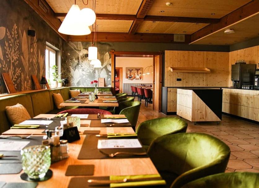 Restaurant Foto