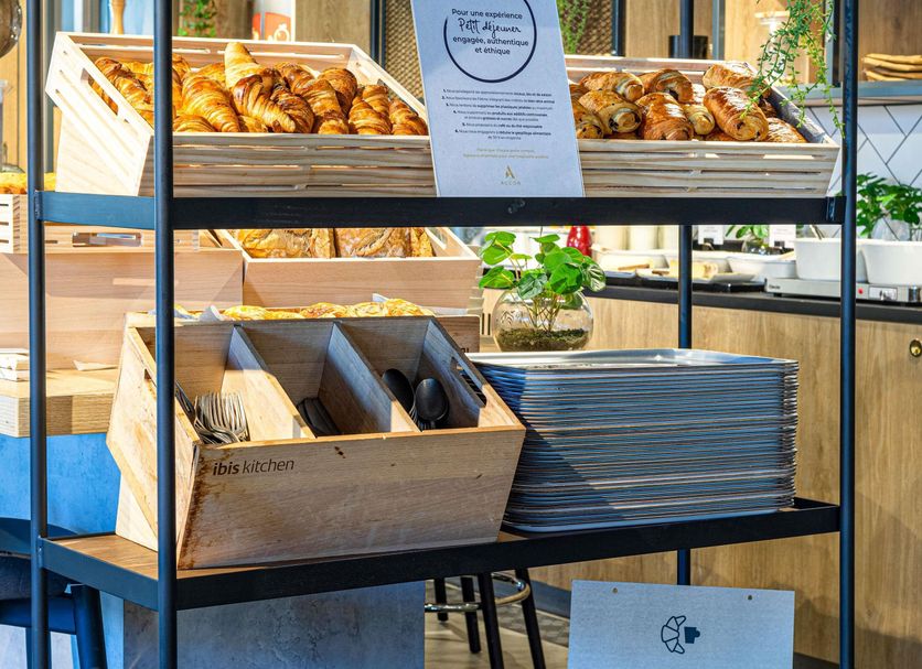 Buffet Foto