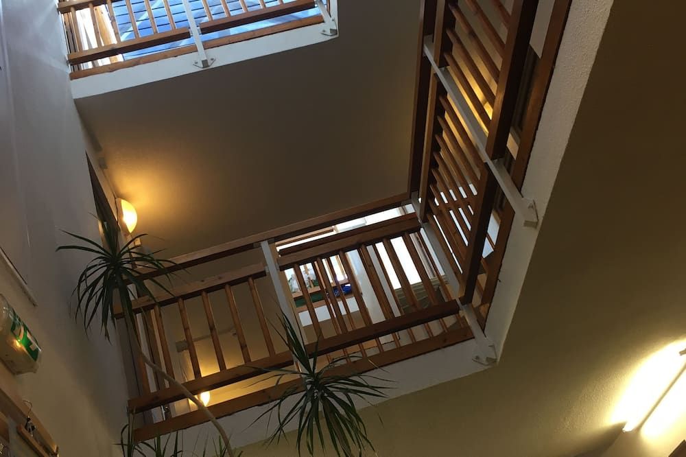 Aufgang