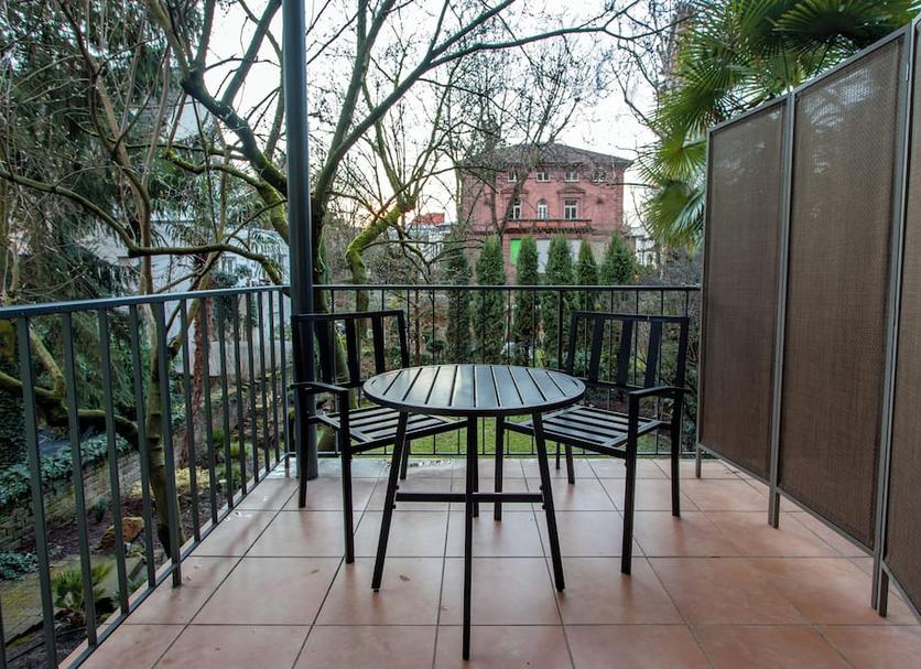 Balkon Foto