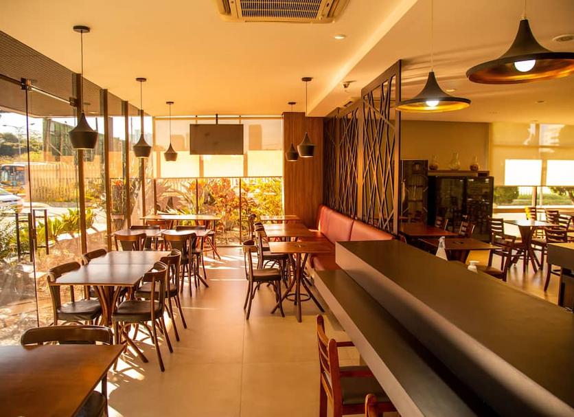 Restaurant Foto