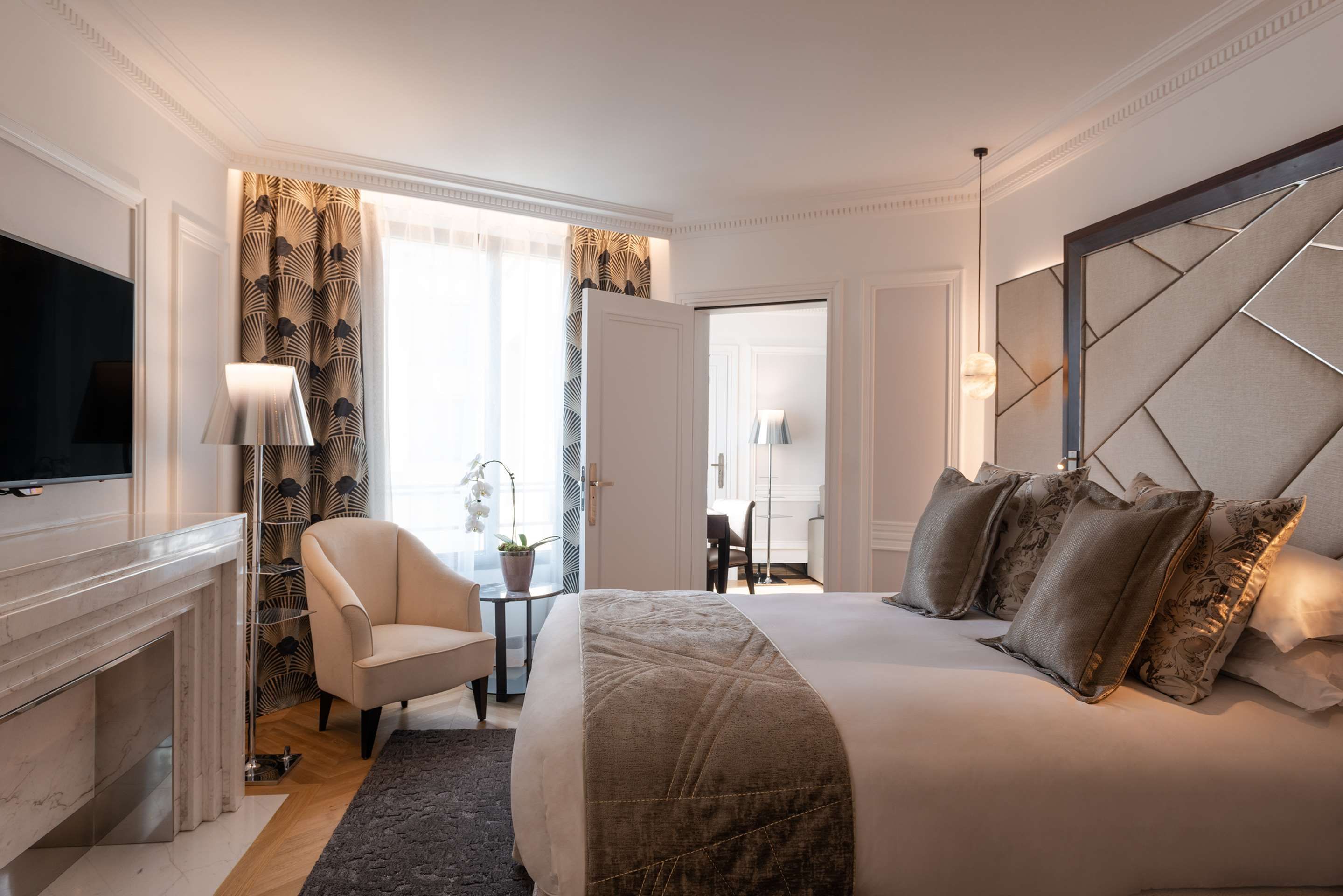 Schlafzimmer