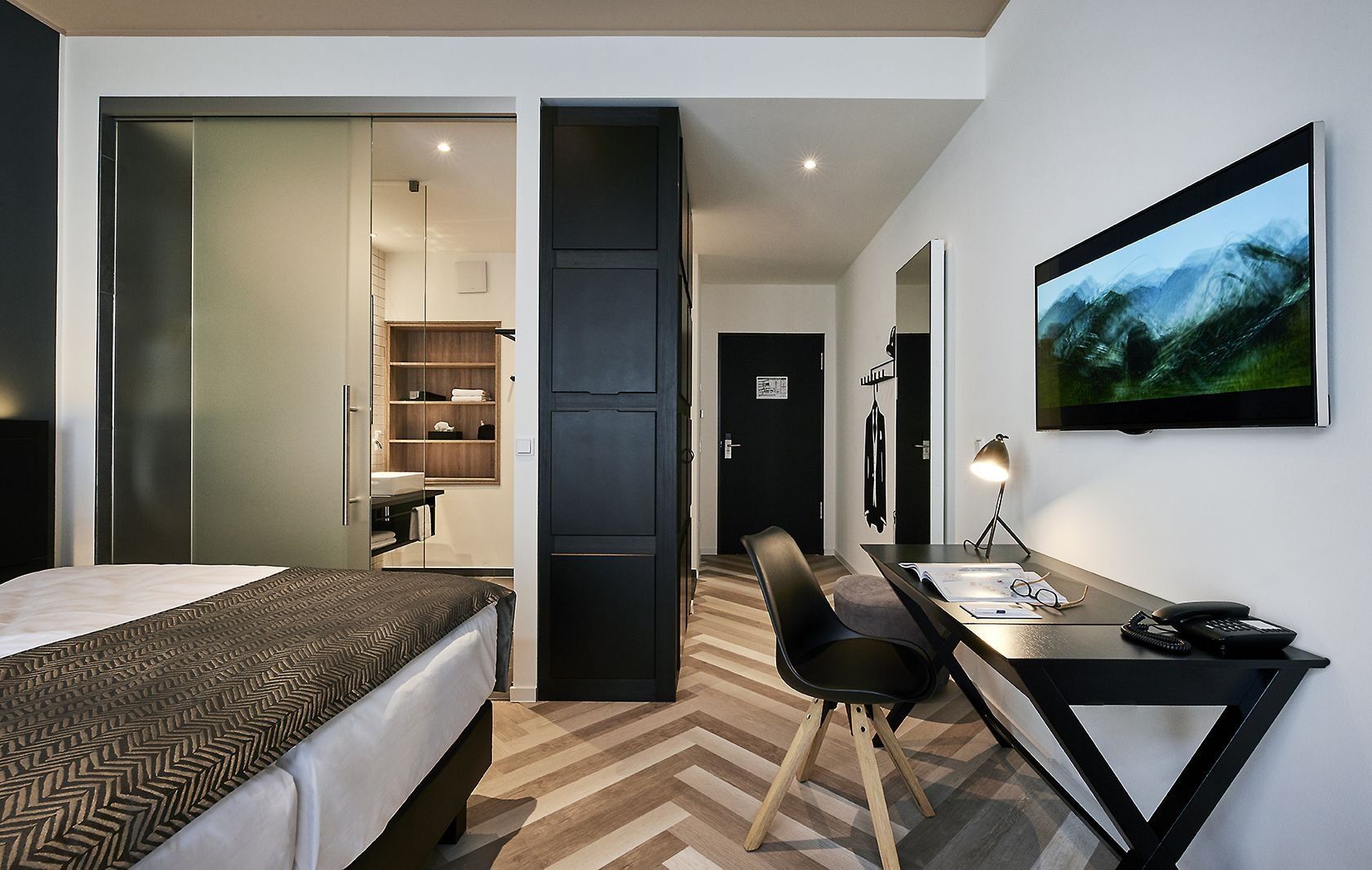 Schlafzimmer