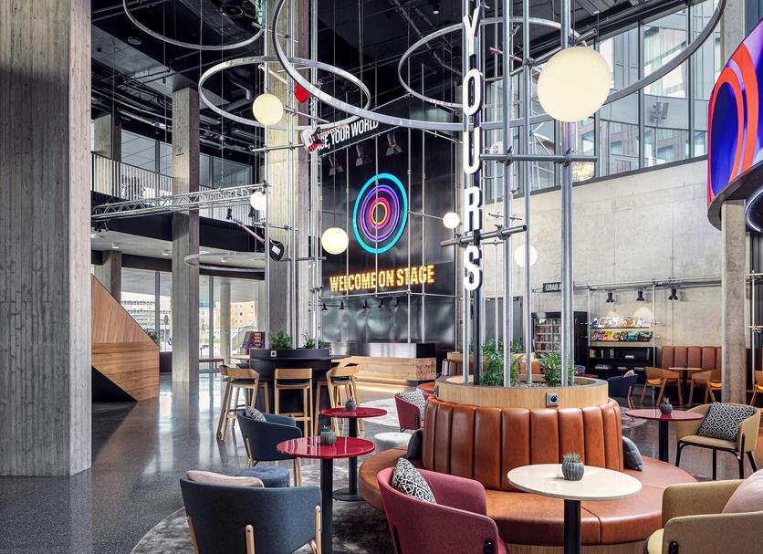 Restaurant Foto