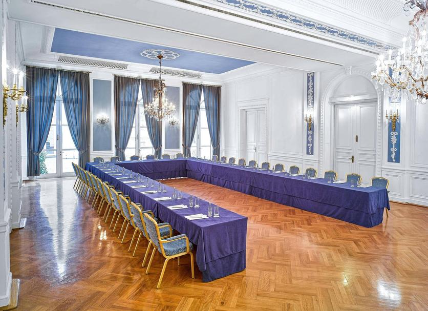 Konferenzraum Foto