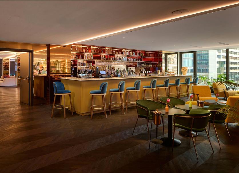 Bar Foto