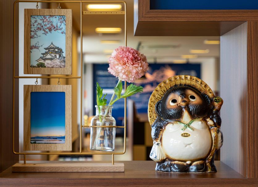 Hotelausstattung Foto