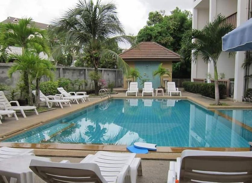 Pool Foto