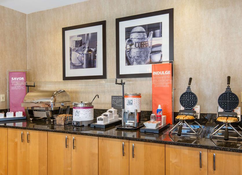 Buffet Foto