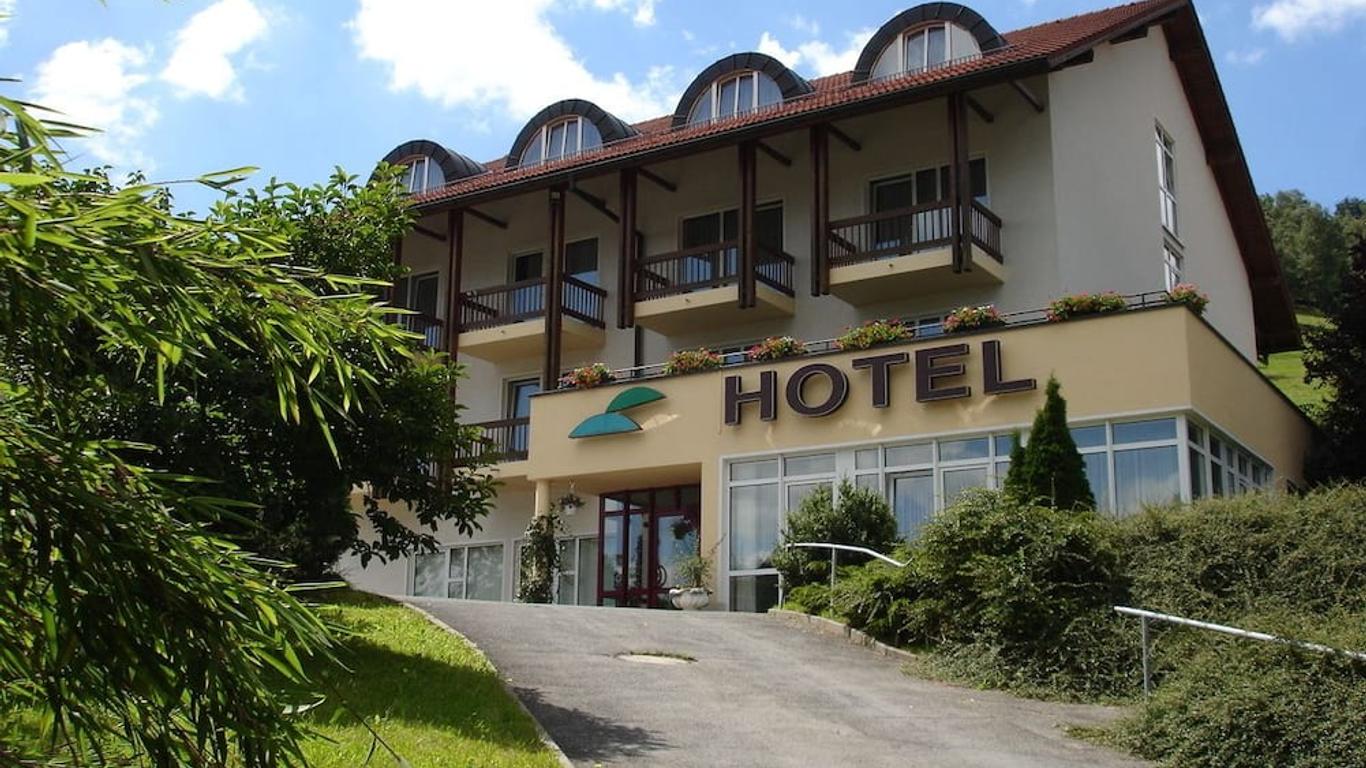 Hotel Mühlbergblick