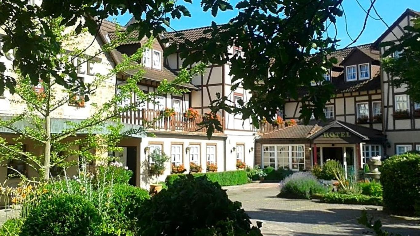 Hotel Burg-Mühle