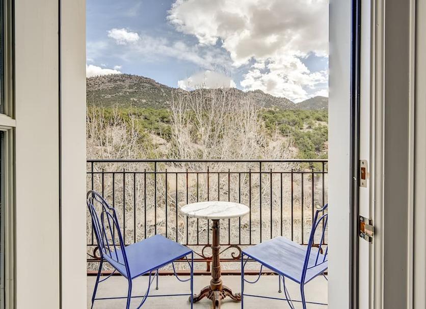 Balkon Foto