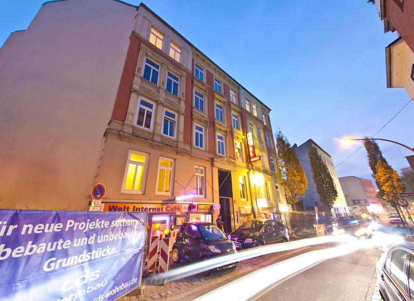 Gebäude Foto