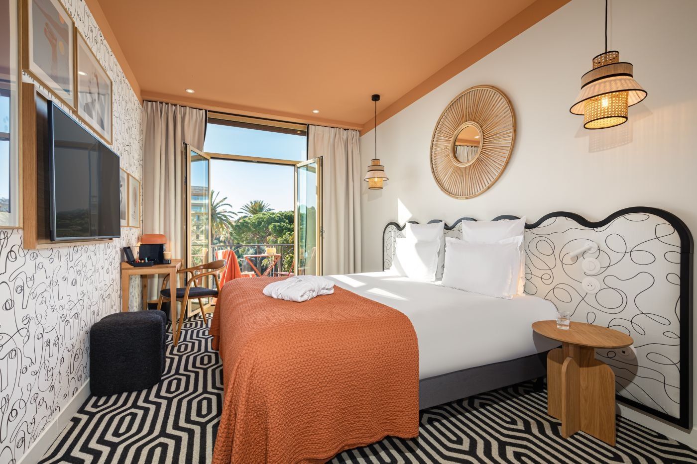 Schlafzimmer