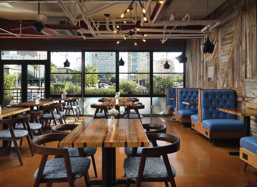 Restaurant Foto