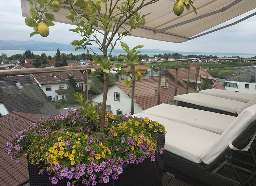 Balkon Foto