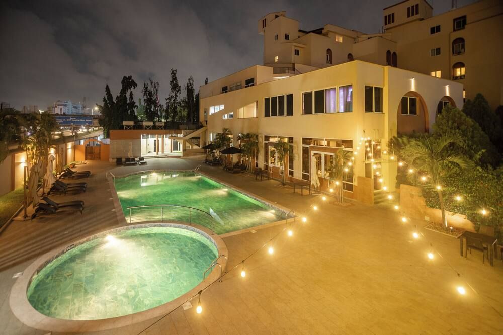 Pool Foto