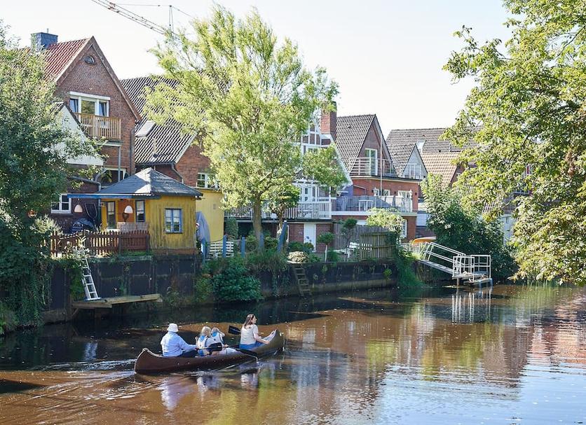 Außenansicht Foto