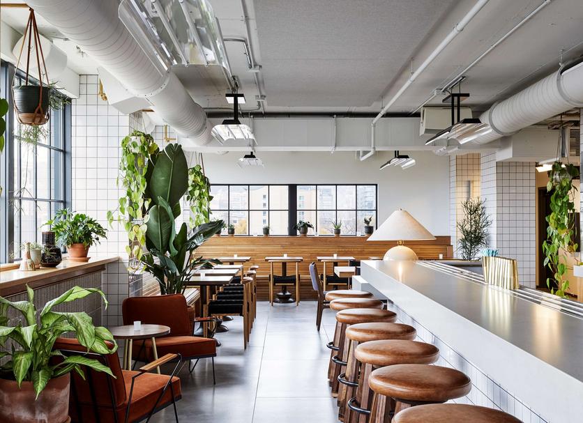 Restaurant Foto
