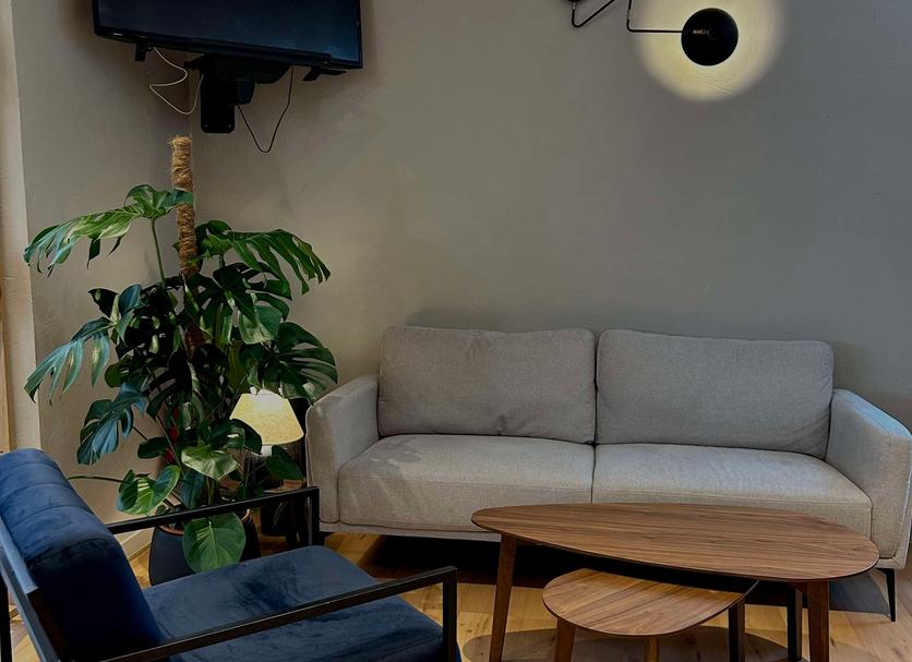 Wohnzimmer Foto