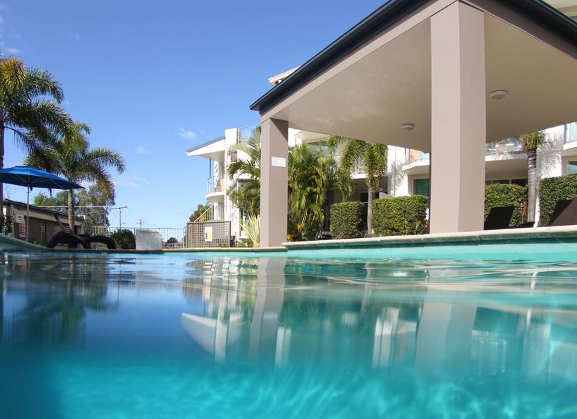 Pool Foto