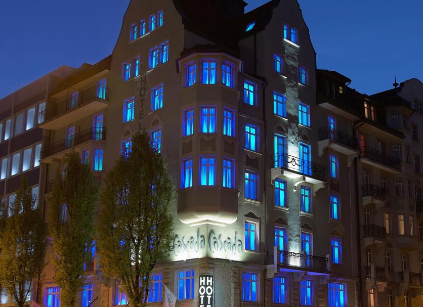 Gebäude Foto