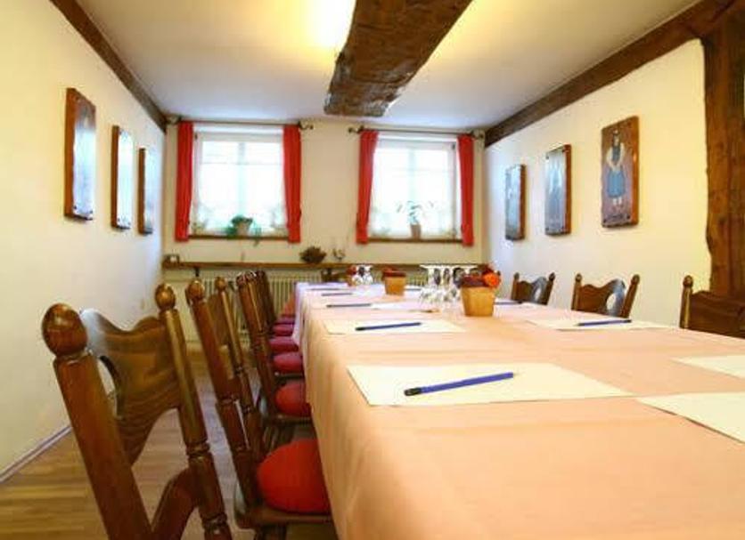 Konferenzraum Foto