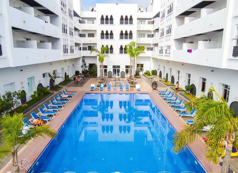 Pool Foto
