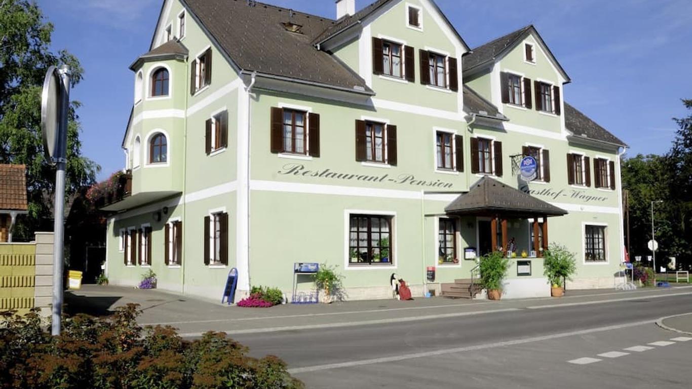 Gasthof Wagner Restaurant-Pension