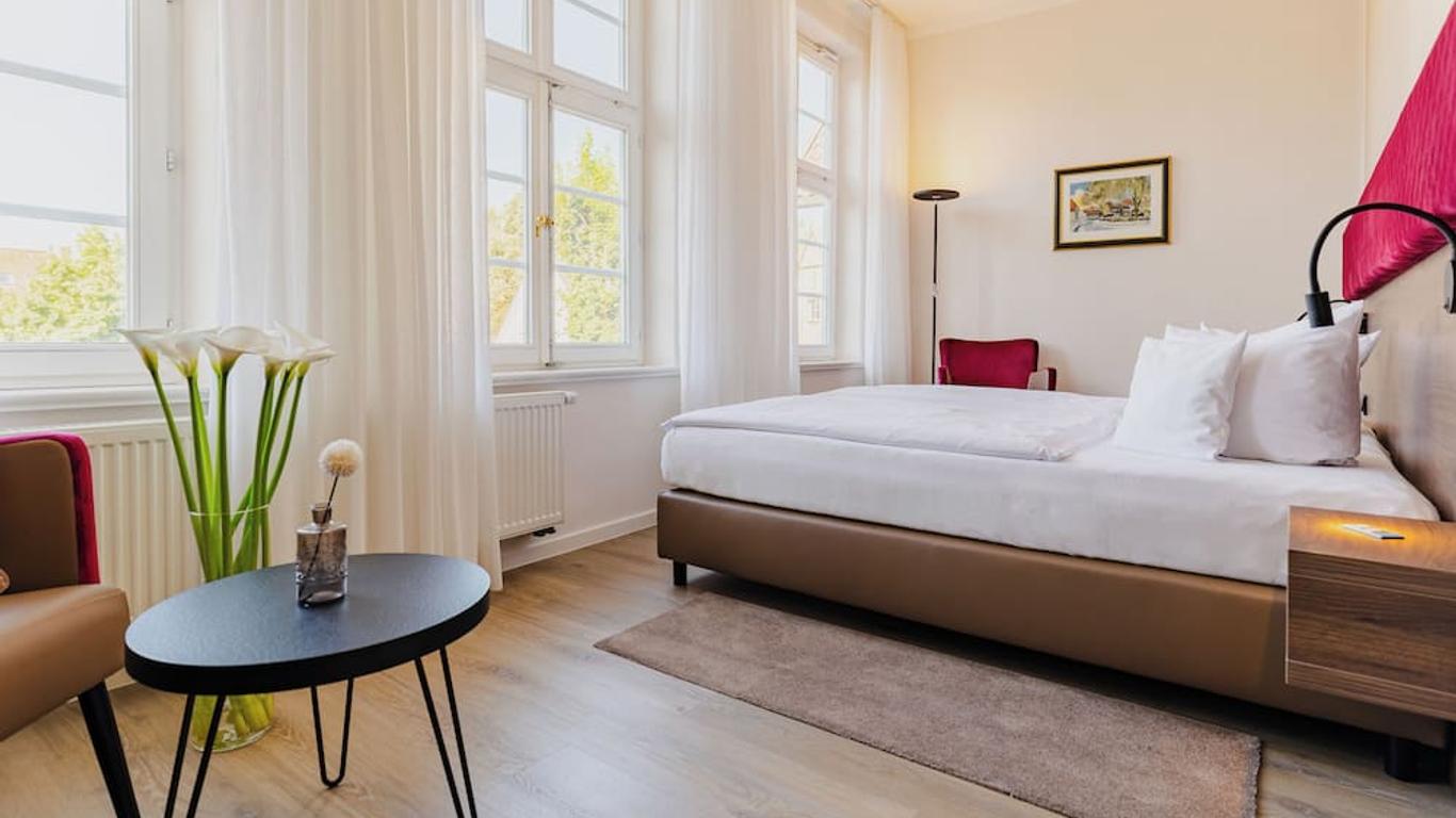 Hotel zur Fürstabtei