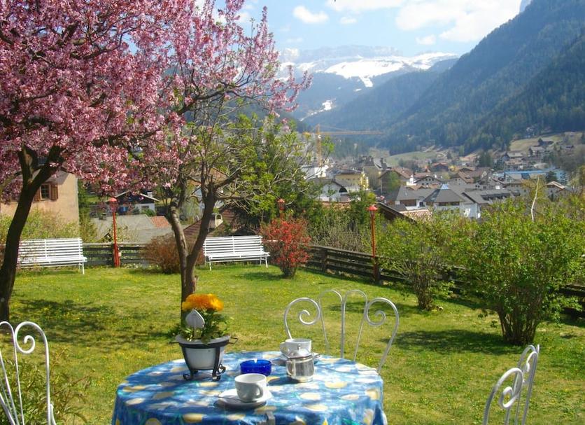 Innenhof Foto