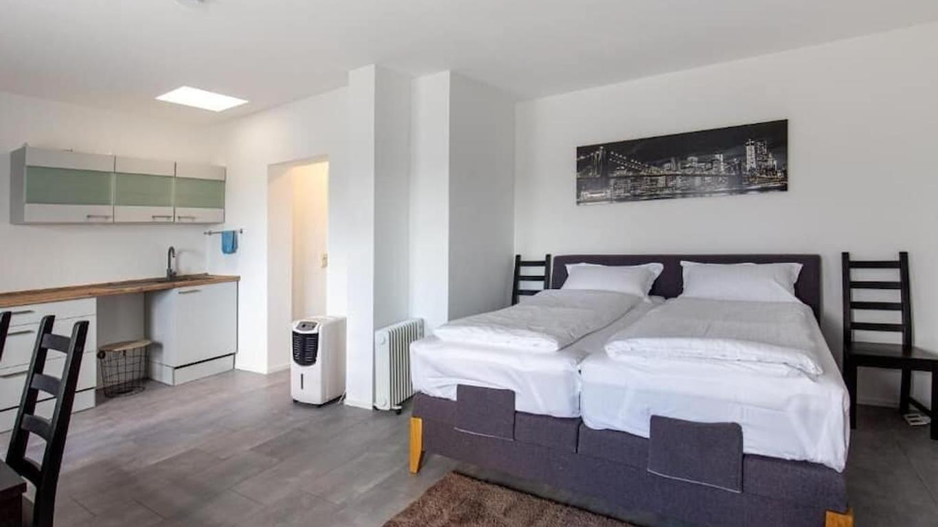 area24I7 Europaplatz Apartment