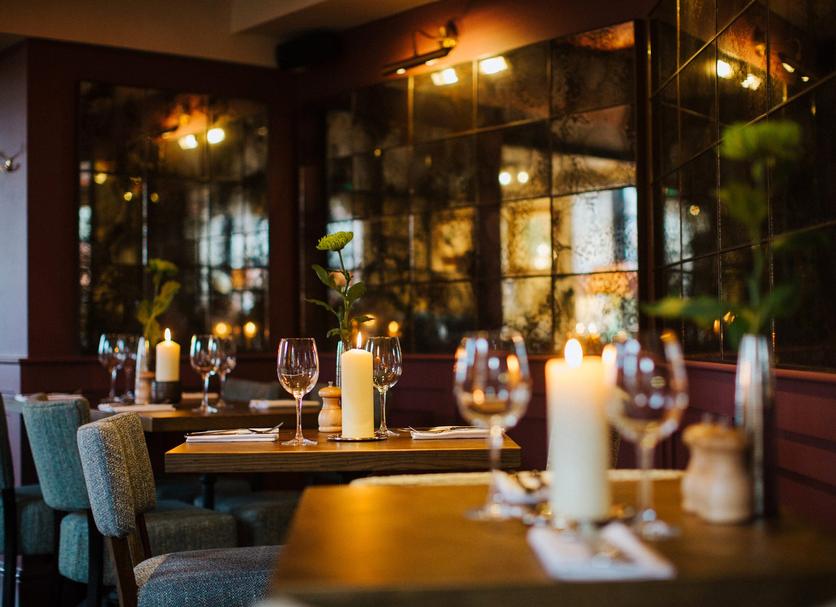 Restaurant Foto