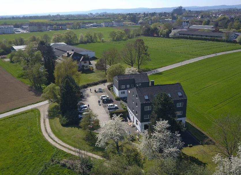 Außenansicht Foto
