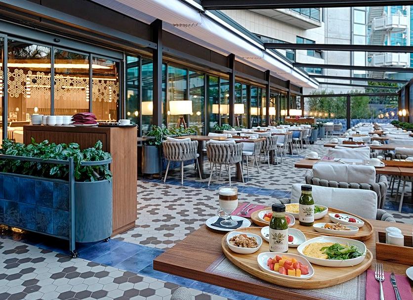 Restaurant Foto