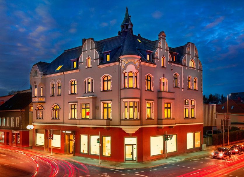 Gebäude Foto