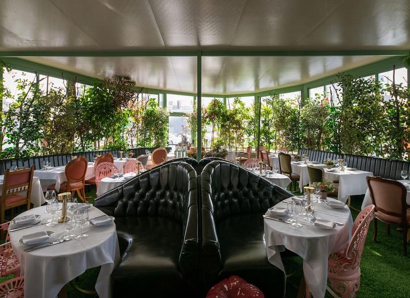 Restaurant Foto