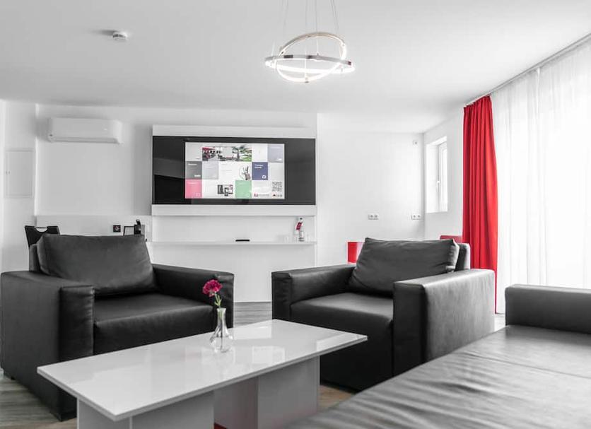 Wohnzimmer Foto