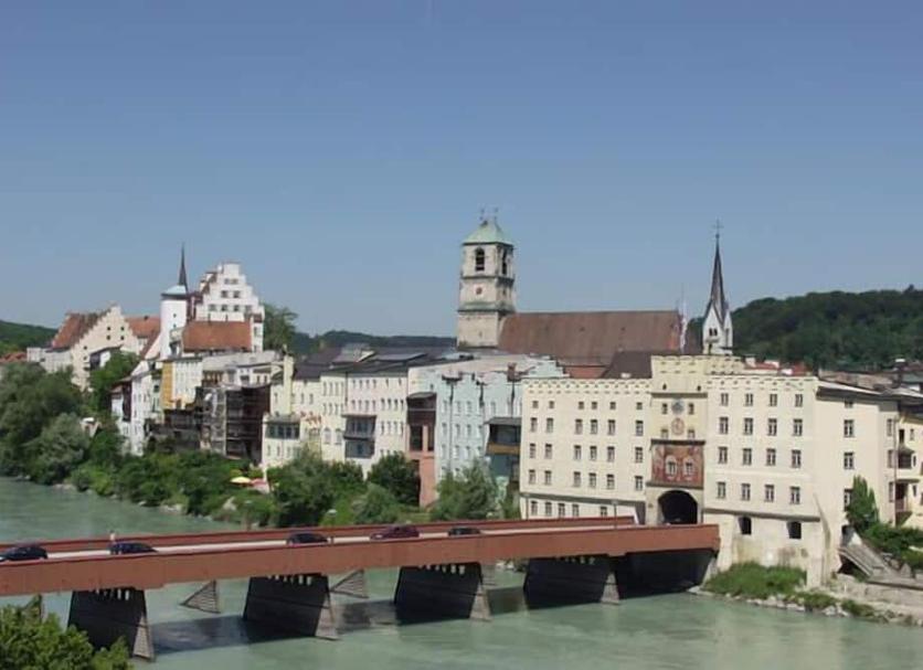 Außenansicht Foto