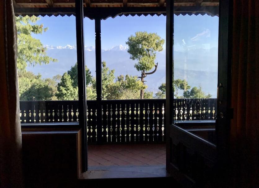 Balkon Foto