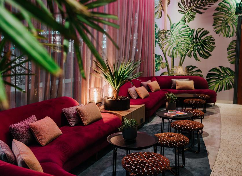 Lounge Foto