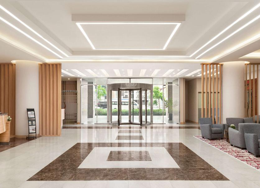 Lobby Foto